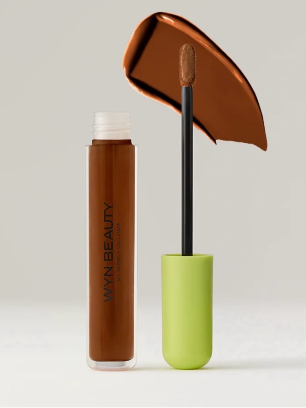 WYN BEAUTY Serena Williams Nothing to See Soft Matte Creamy Concealer 480 Exceed